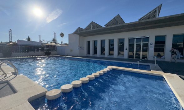 Reventa - Apartment -
Orihuela Costa - Costa Blanca