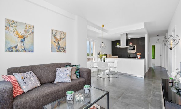 Reventa - Apartment -
Orihuela Costa - Costa Blanca