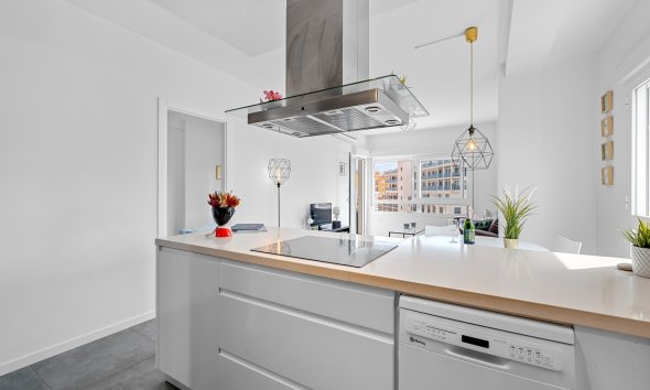 Reventa - Apartment -
Orihuela Costa - Costa Blanca