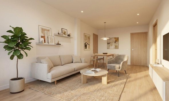 Reventa - Ático -
Torrevieja - Playa del Cura