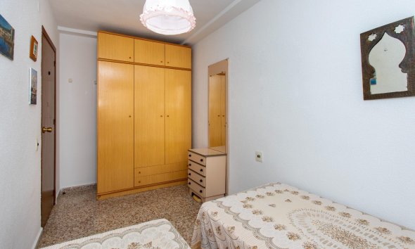 Reventa - Ático -
Torrevieja - Playa del Cura