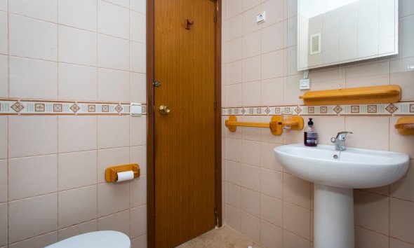 Reventa - Ático -
Torrevieja - Playa del Cura