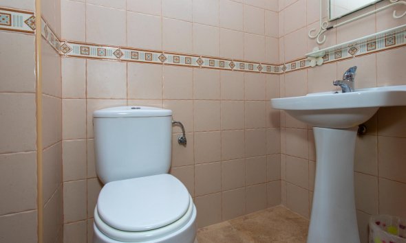 Reventa - Ático -
Torrevieja - Playa del Cura