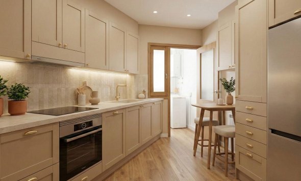 Reventa - Ático -
Torrevieja - Playa del Cura