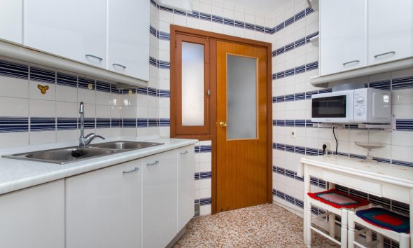 Reventa - Ático -
Torrevieja - Playa del Cura