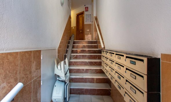 Reventa - Ático -
Torrevieja - Playa del Cura