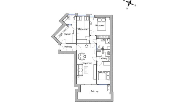 Reventa - Ático -
Torrevieja - Playa del Cura