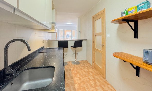 Reventa - Apartment -
Torrevieja - La Mata Pueblo