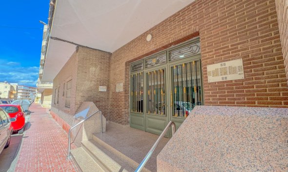 Reventa - Apartment -
Torrevieja - La Mata Pueblo