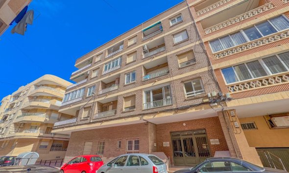 Reventa - Apartment -
Torrevieja - La Mata Pueblo