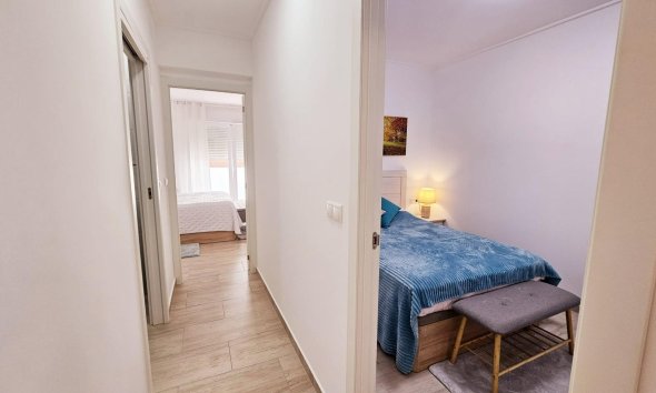 Reventa - Duplex -
Torrevieja - La Siesta