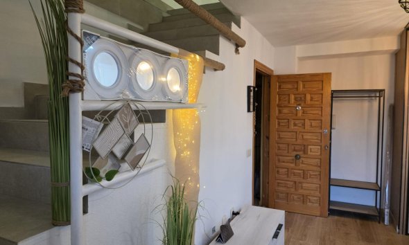 Reventa - Ático -
Torrevieja - Cala Ferris