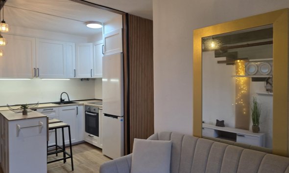 Reventa - Ático -
Torrevieja - Cala Ferris