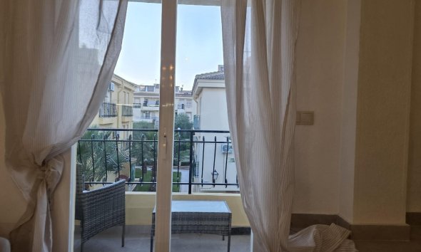 Reventa - Ático -
Torrevieja - Cala Ferris