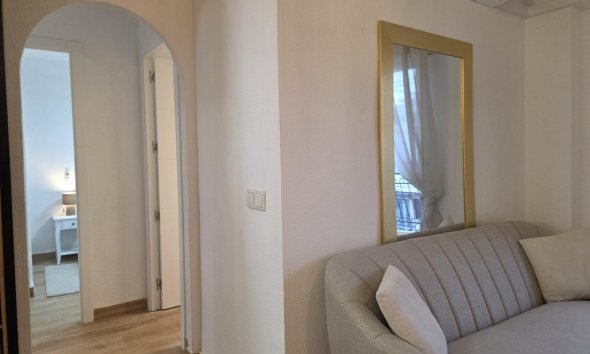 Reventa - Ático -
Torrevieja - Cala Ferris