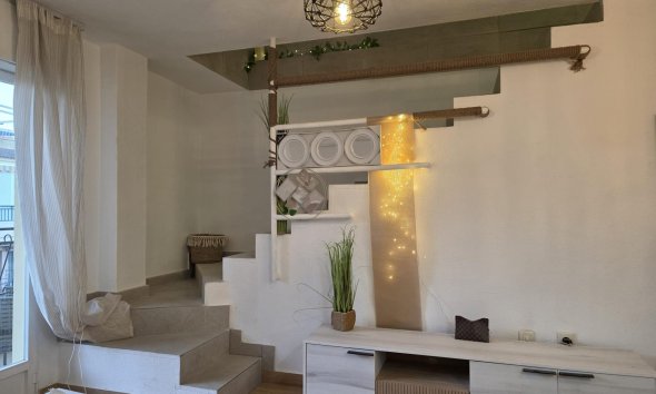 Reventa - Ático -
Torrevieja - Cala Ferris