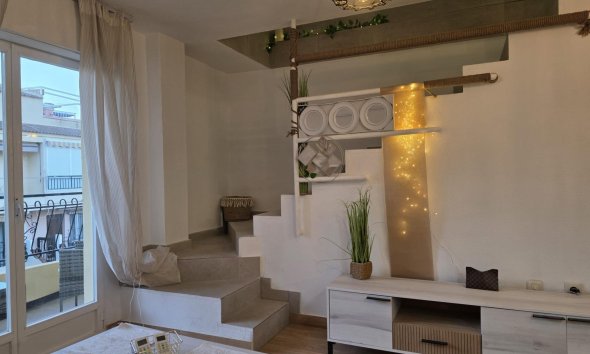 Reventa - Ático -
Torrevieja - Cala Ferris