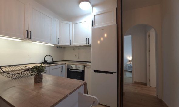 Reventa - Ático -
Torrevieja - Cala Ferris