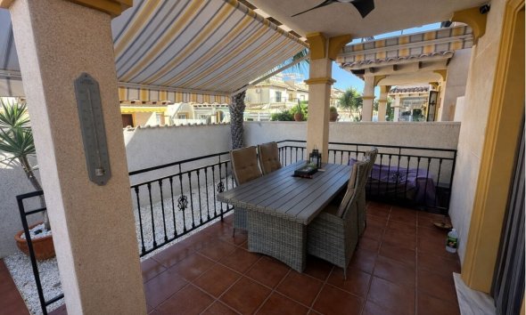 Revente - Quad House -
La Zenia - Costa Blanca