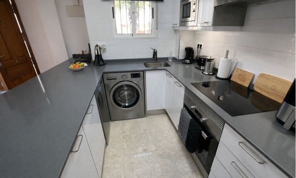 Revente - Quad House -
La Zenia - Costa Blanca