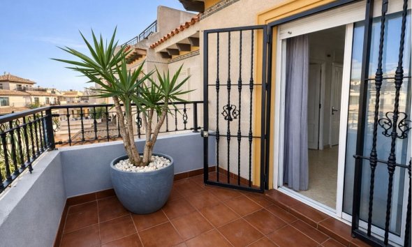 Revente - Quad House -
La Zenia - Costa Blanca