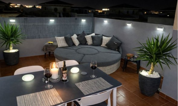 Revente - Quad House -
La Zenia - Costa Blanca