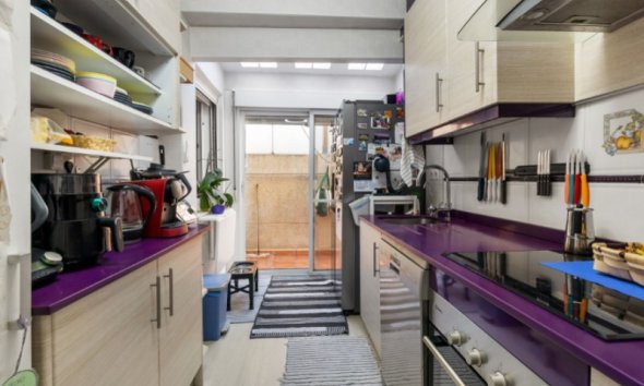 Reventa - Town House -
Torrevieja - Costa Blanca