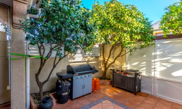 Reventa - Town House -
Torrevieja - Costa Blanca