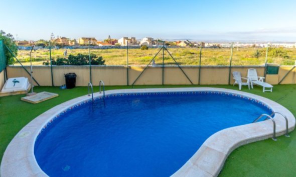 Reventa - Town House -
Torrevieja - Costa Blanca