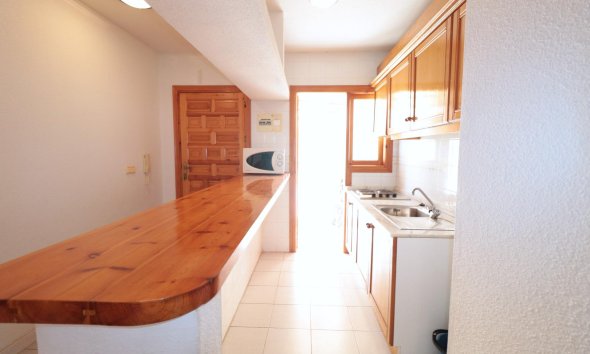 Reventa - Apartment -
Torrevieja - La Veleta