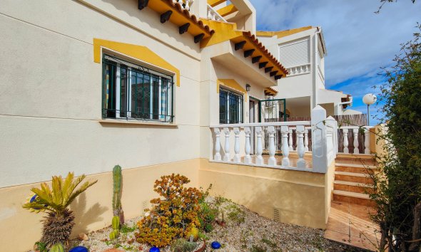 Reventa - Town House -
Orihuela Costa - Costa Blanca
