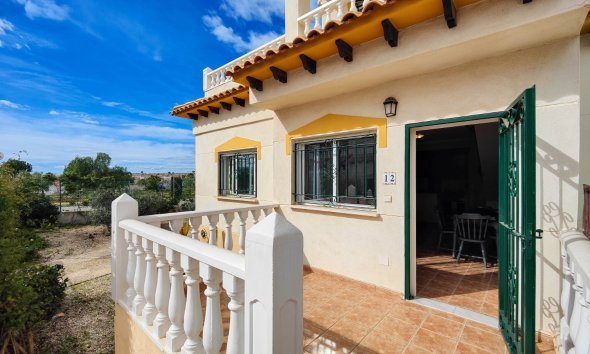 Reventa - Town House -
Orihuela Costa - Costa Blanca