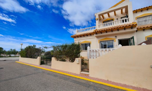 Reventa - Town House -
Orihuela Costa - Costa Blanca