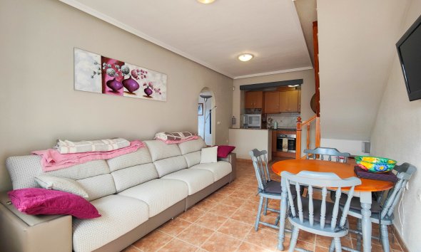 Reventa - Town House -
Orihuela Costa - Costa Blanca