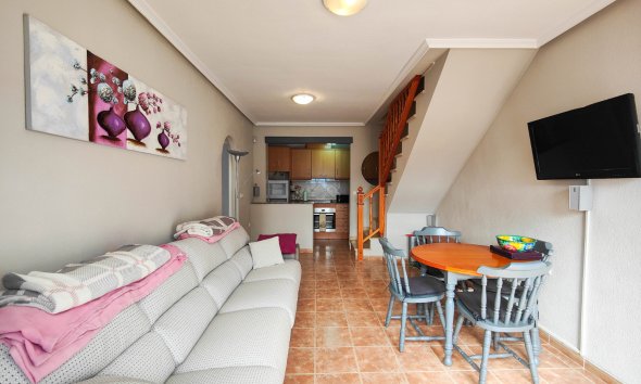 Reventa - Town House -
Orihuela Costa - Costa Blanca