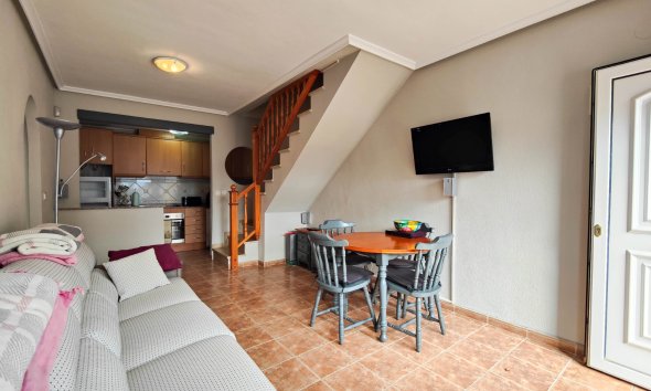 Reventa - Town House -
Orihuela Costa - Costa Blanca