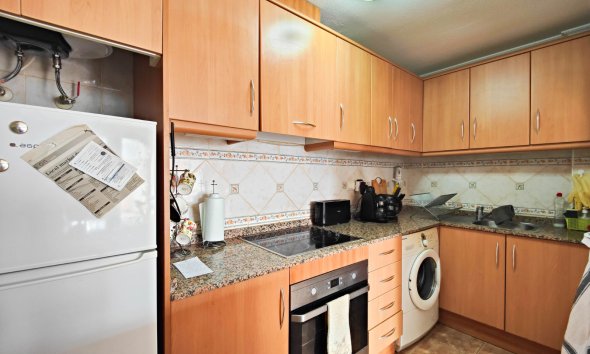 Reventa - Town House -
Orihuela Costa - Costa Blanca