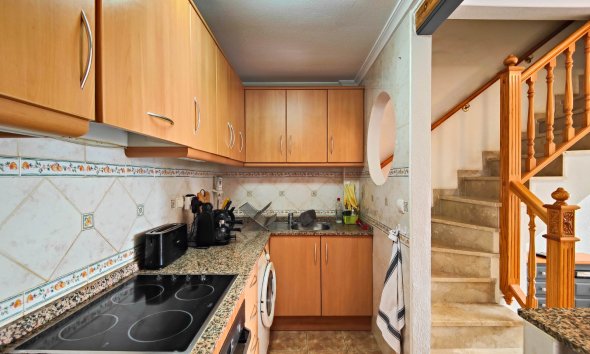 Reventa - Town House -
Orihuela Costa - Costa Blanca