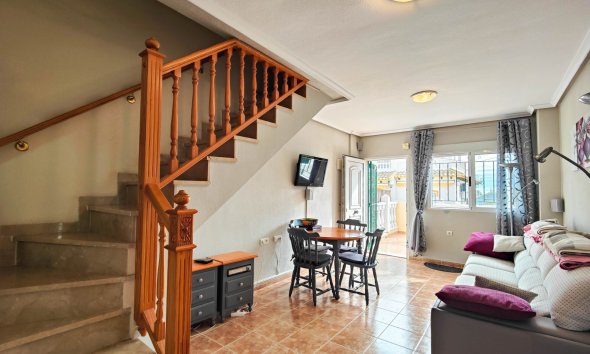 Reventa - Town House -
Orihuela Costa - Costa Blanca