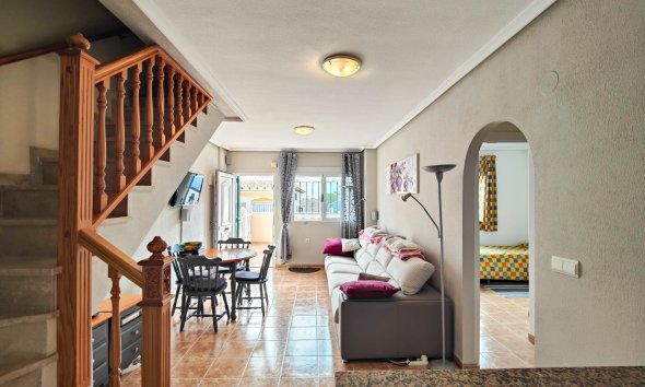 Reventa - Town House -
Orihuela Costa - Costa Blanca