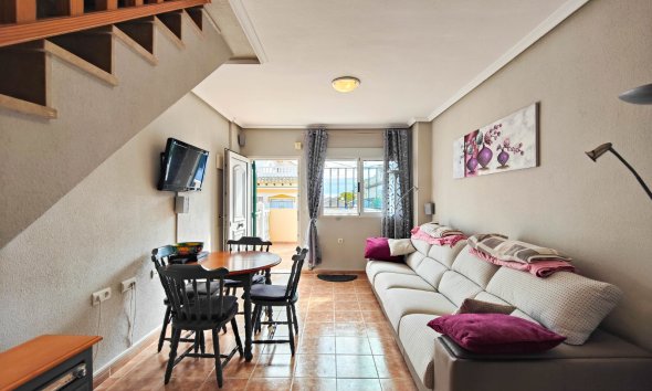 Reventa - Town House -
Orihuela Costa - Costa Blanca