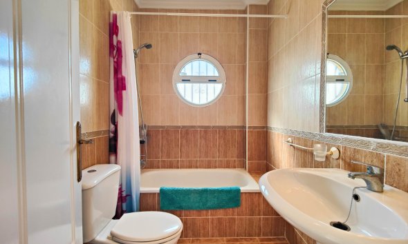 Reventa - Town House -
Orihuela Costa - Costa Blanca