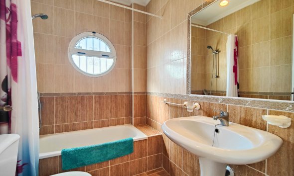 Reventa - Town House -
Orihuela Costa - Costa Blanca