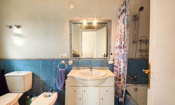 Reventa - Town House -
Orihuela Costa - Costa Blanca