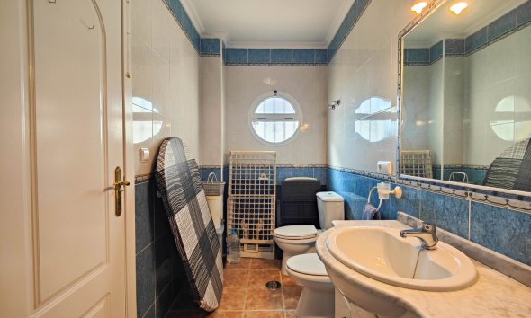 Reventa - Town House -
Orihuela Costa - Costa Blanca