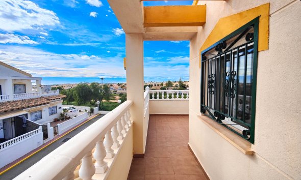 Reventa - Town House -
Orihuela Costa - Costa Blanca