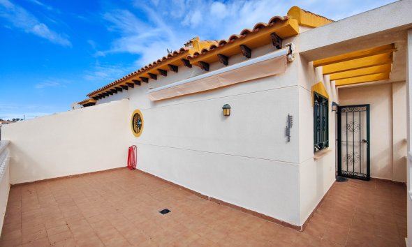 Reventa - Town House -
Orihuela Costa - Costa Blanca