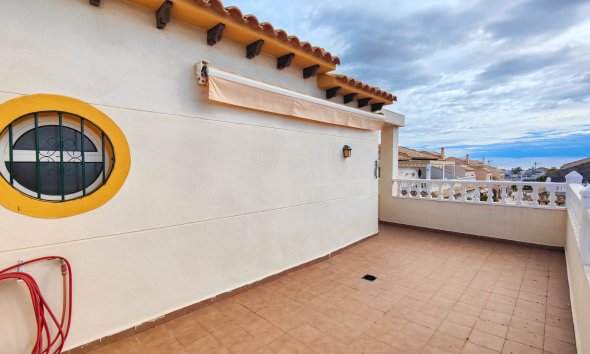 Reventa - Town House -
Orihuela Costa - Costa Blanca
