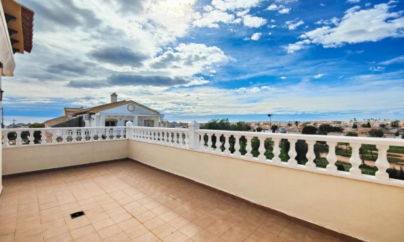 Reventa - Town House -
Orihuela Costa - Costa Blanca