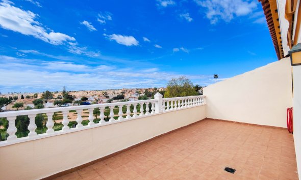 Reventa - Town House -
Orihuela Costa - Costa Blanca